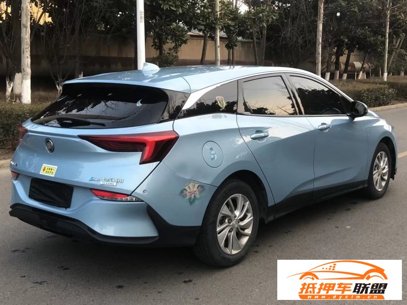  21年別克微藍(lán)轎車(chē) 