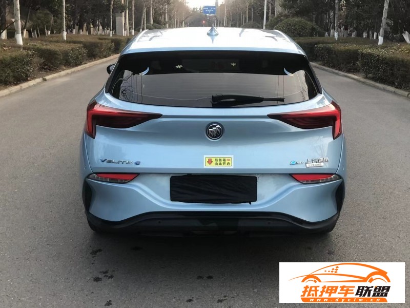  21年別克微藍(lán)轎車(chē) 