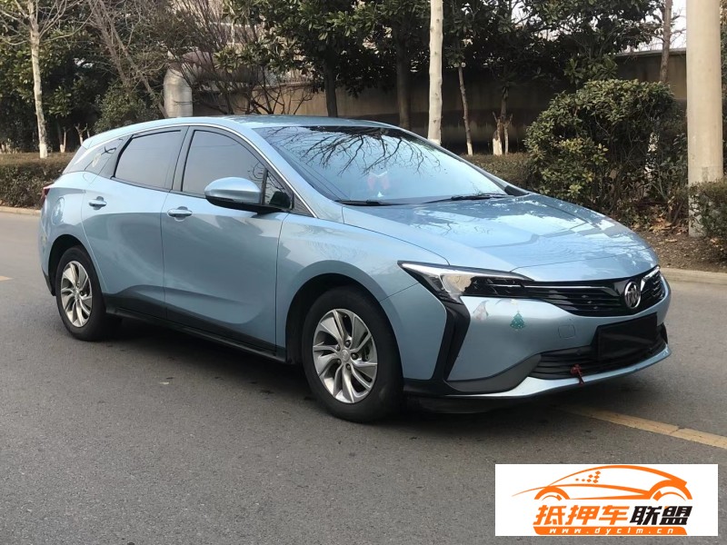  21年別克微藍(lán)轎車(chē) 