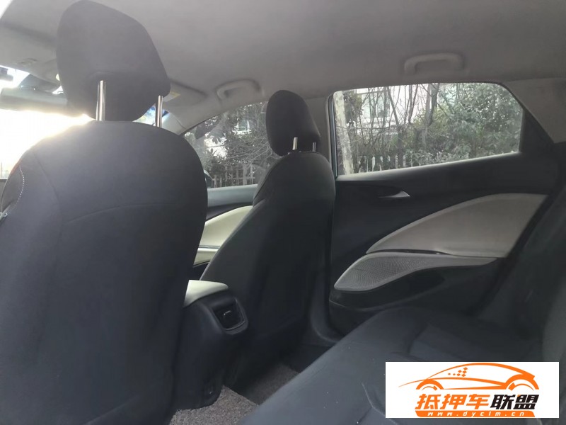  21年別克微藍(lán)轎車(chē) 