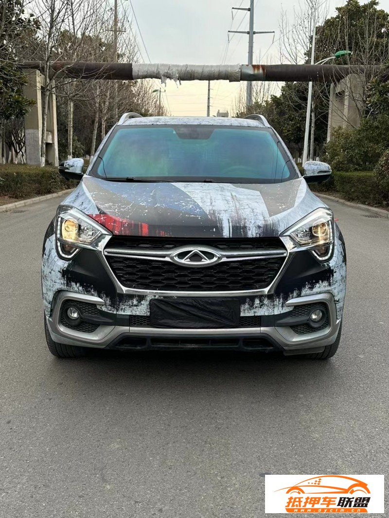  19年奇瑞瑞虎5xSUV 
