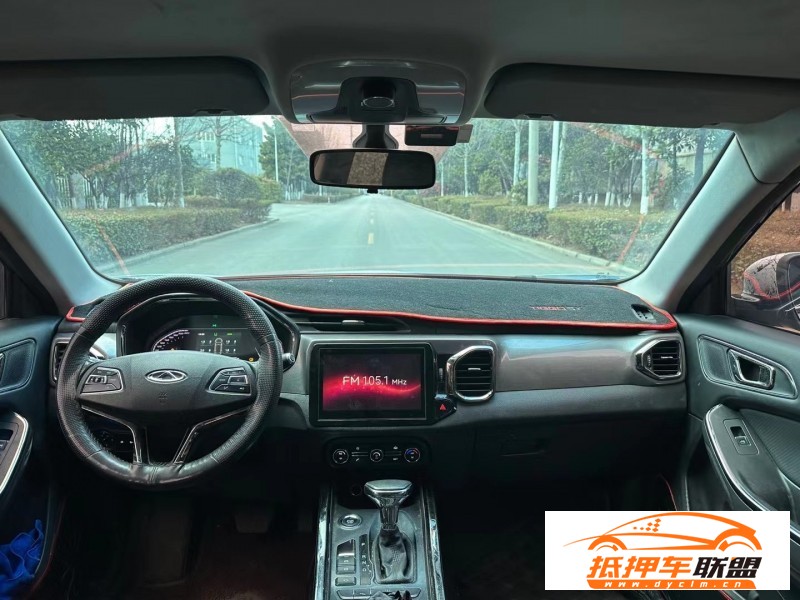 19年奇瑞瑞虎5xSUV 