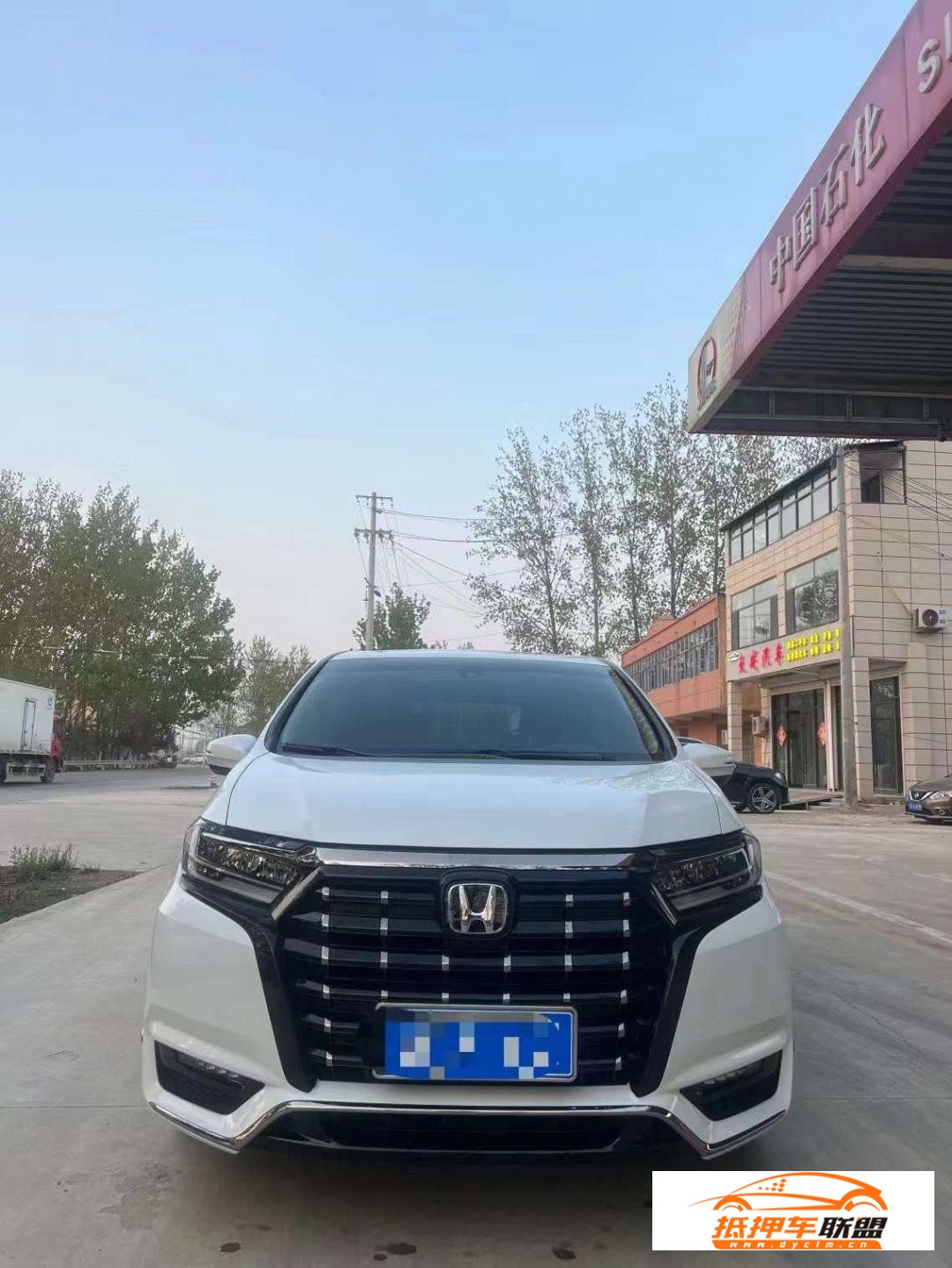 準(zhǔn)23年本田艾力紳，2.0油電混合豪華版本田 艾力紳
