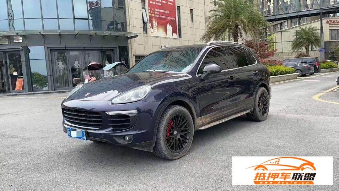 17年保時捷卡宴3.0T四驅保時捷Cayenne(進口)[卡宴,凱宴]