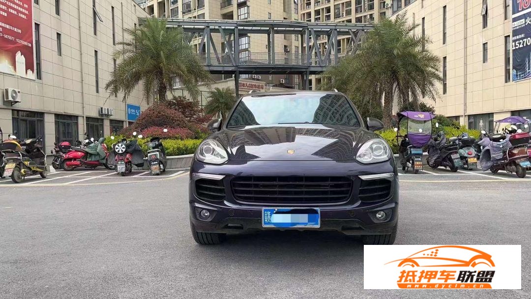 17年保時捷卡宴3.0T四驅保時捷Cayenne(進口)[卡宴,凱宴]