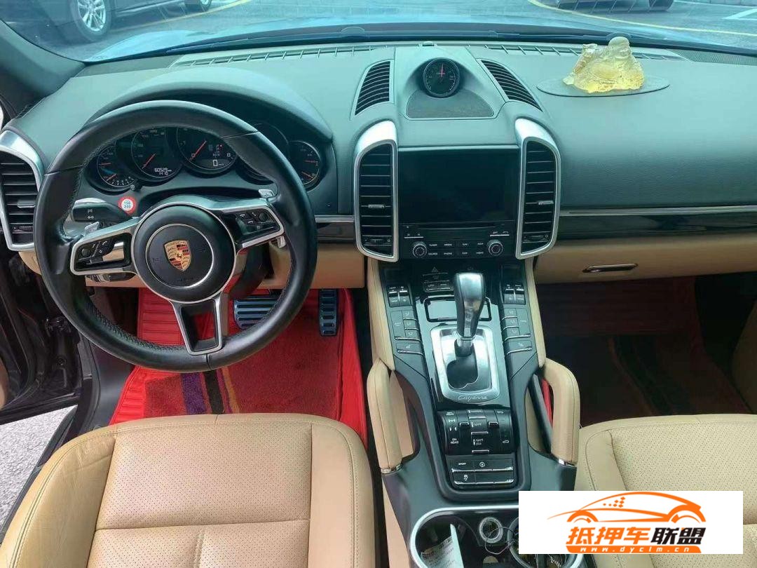 17年保時捷卡宴3.0T四驅保時捷Cayenne(進口)[卡宴,凱宴]