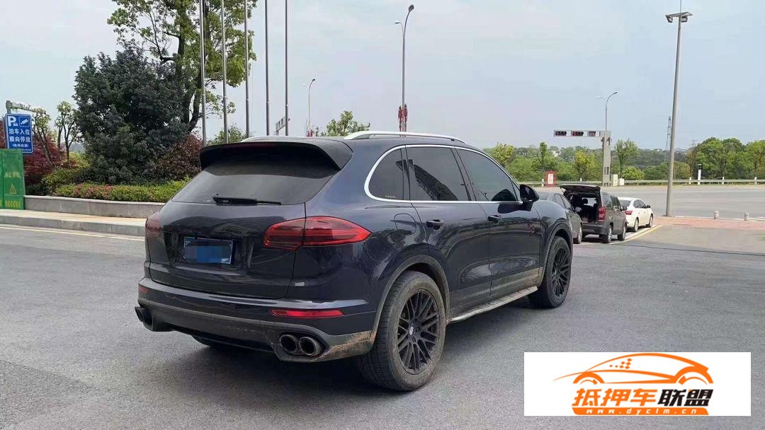 17年保時捷卡宴3.0T四驅保時捷Cayenne(進口)[卡宴,凱宴]