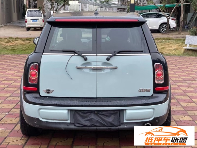  14年寶馬MINI轎車 