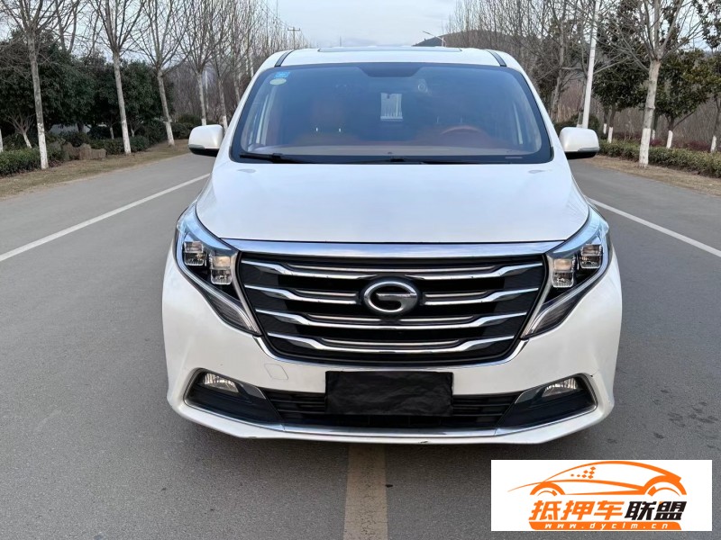 18年傳祺GM8SUV 