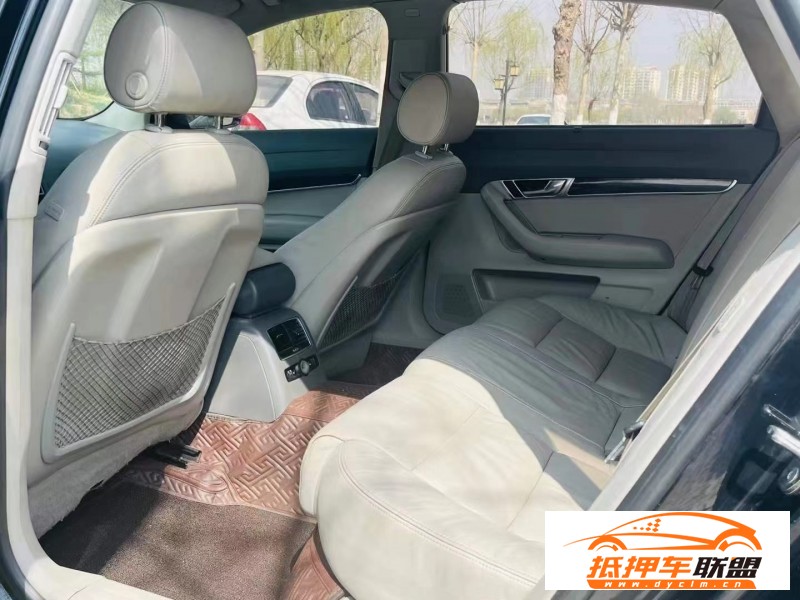  12年奧迪A6轎車 