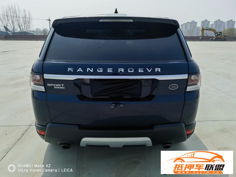  17年路虎攬勝運(yùn)動(dòng)SUV 