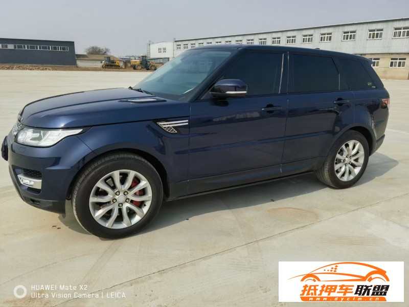  17年路虎攬勝運(yùn)動(dòng)SUV 