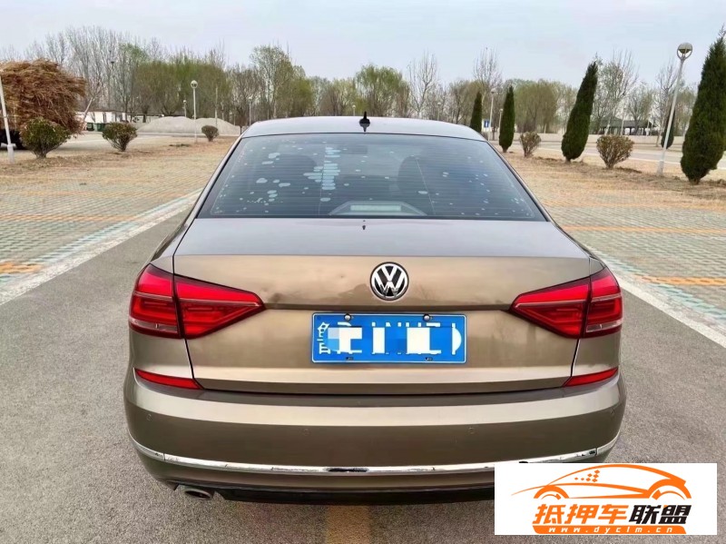  19年大眾帕薩特轎車 