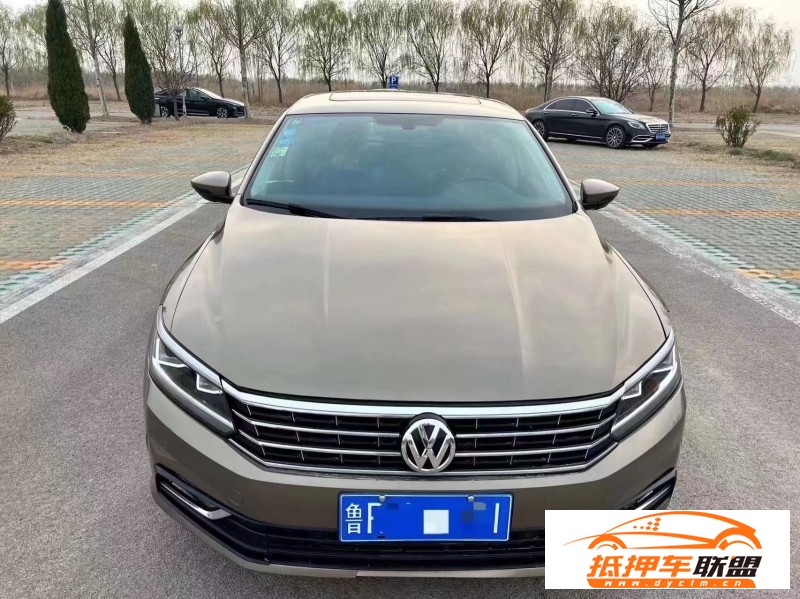 19年大眾帕薩特轎車 