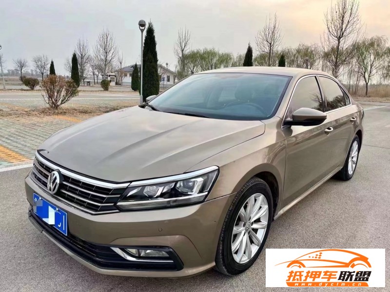  19年大眾帕薩特轎車 