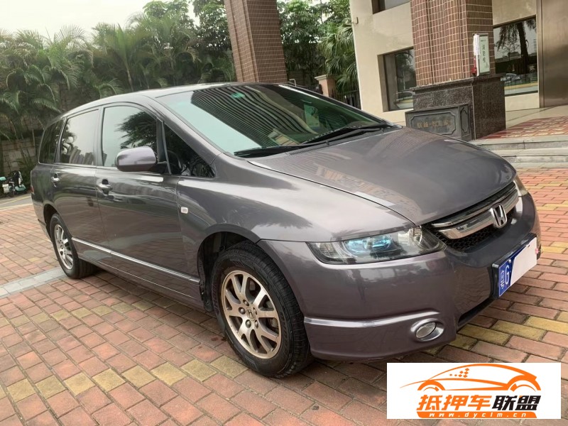  08年本田奧德賽MPV 