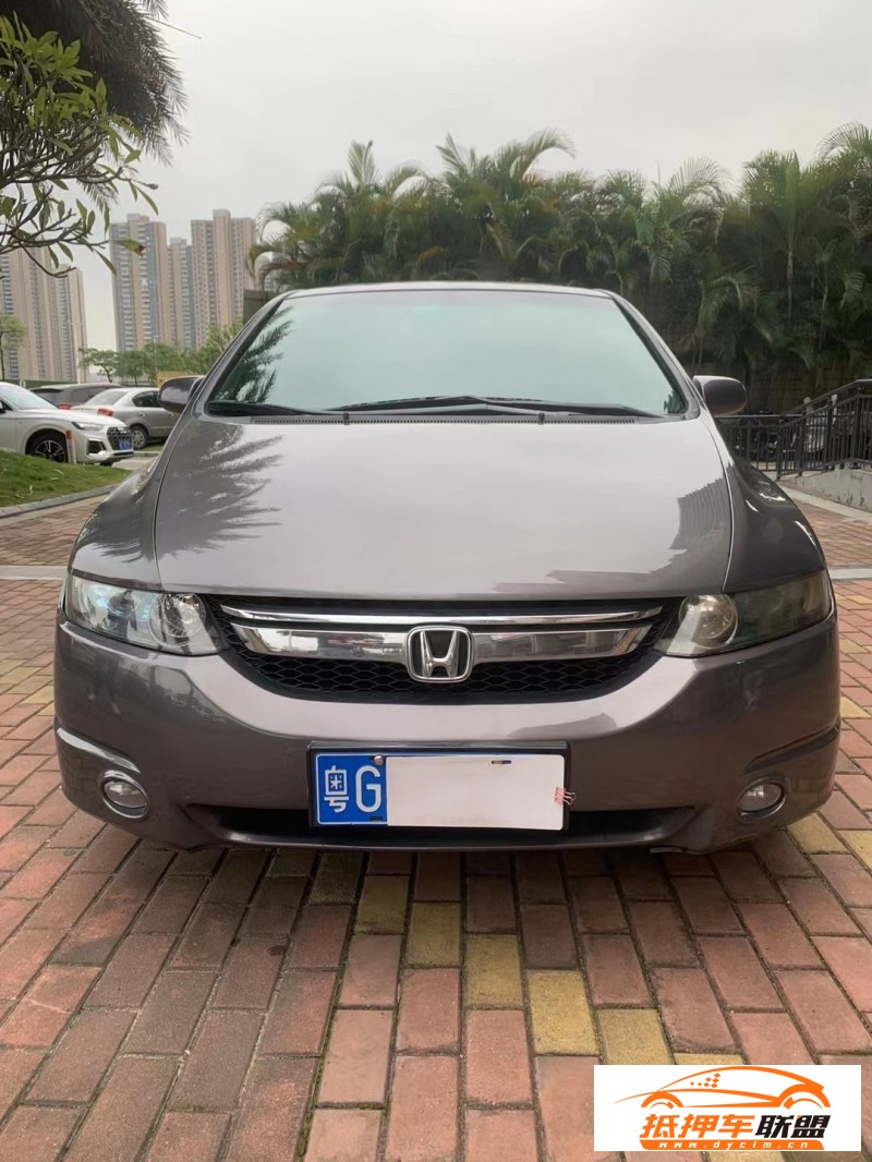  08年本田奧德賽MPV 
