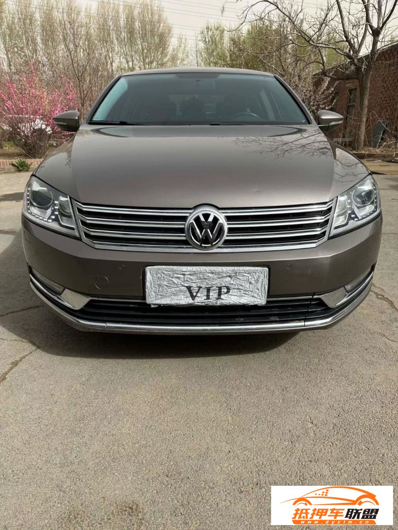  14年大眾邁騰轎車 