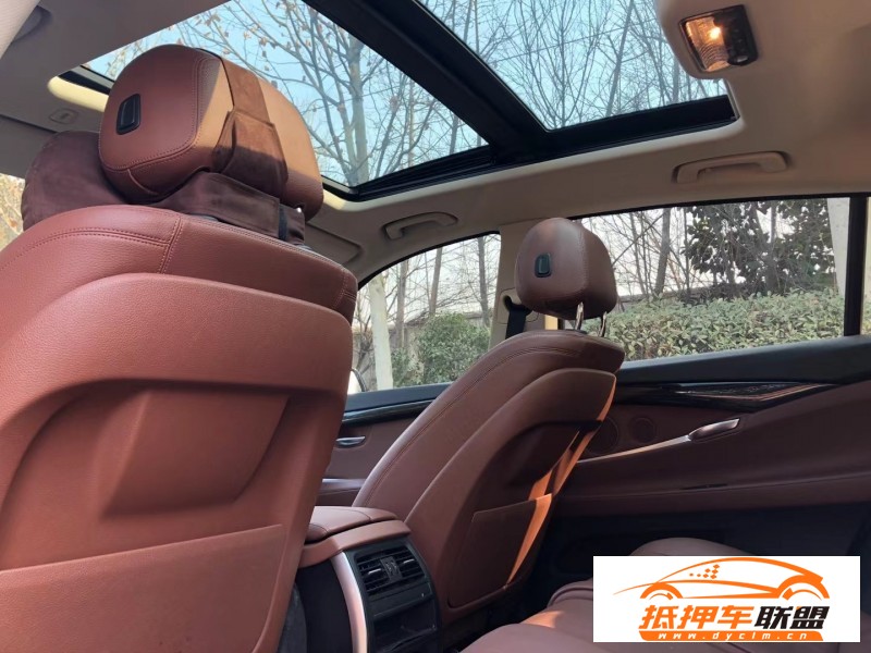  15年寶馬5系轎車 