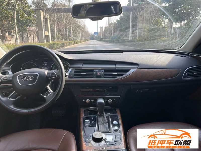  18年奧迪A6L轎車 
