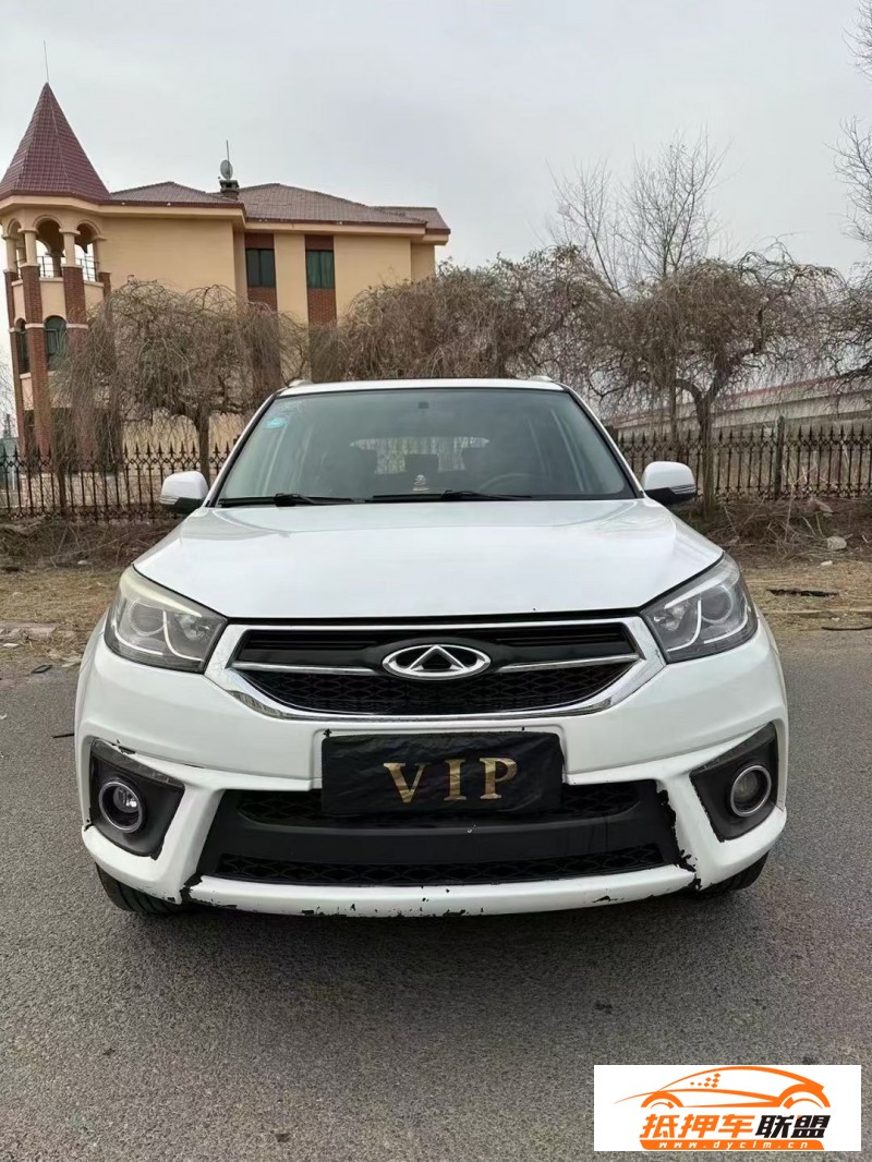  15年奇瑞瑞虎3SUV 