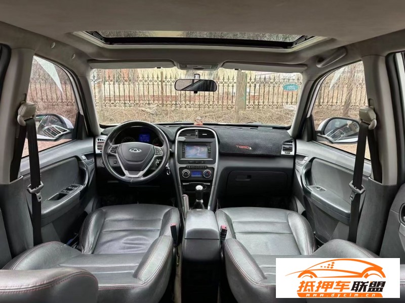  15年奇瑞瑞虎3SUV 