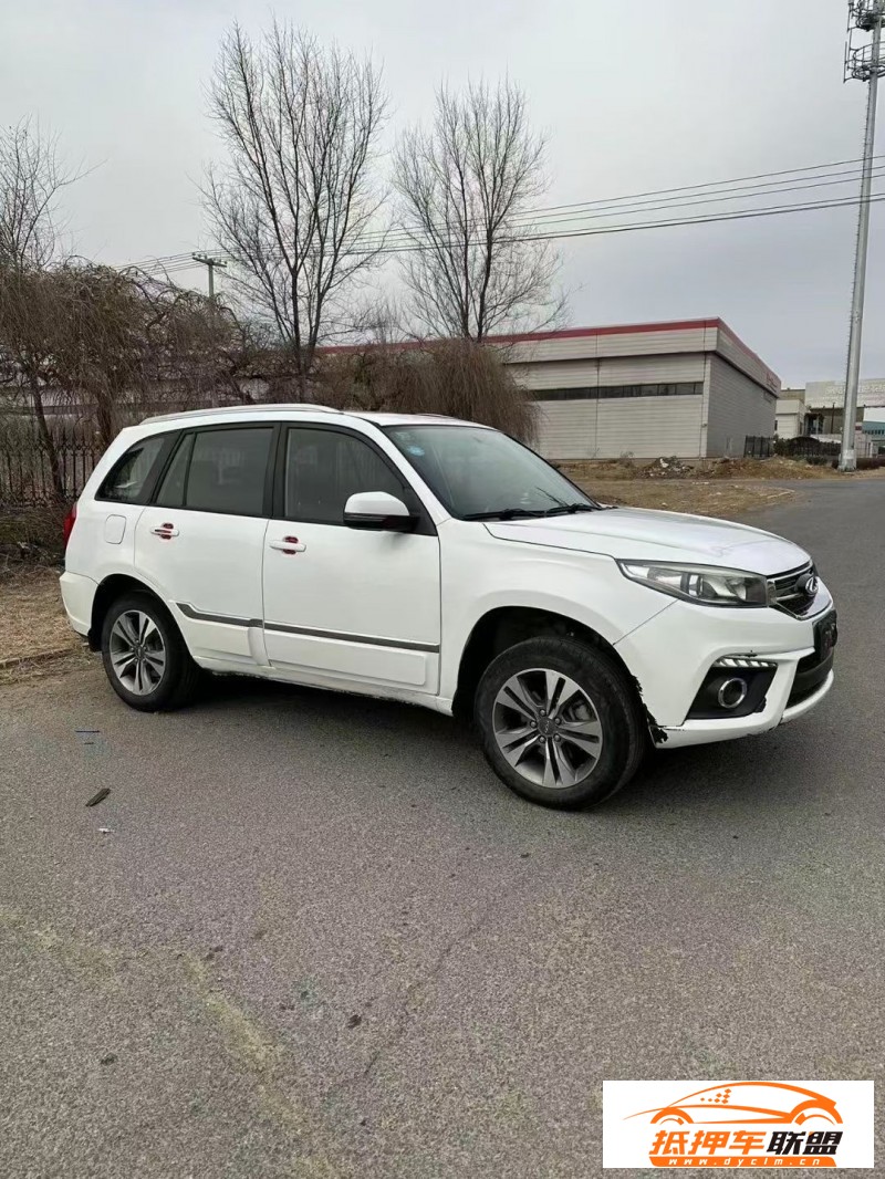  15年奇瑞瑞虎3SUV 