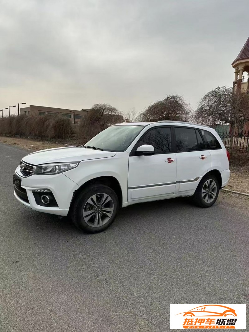  15年奇瑞瑞虎3SUV 