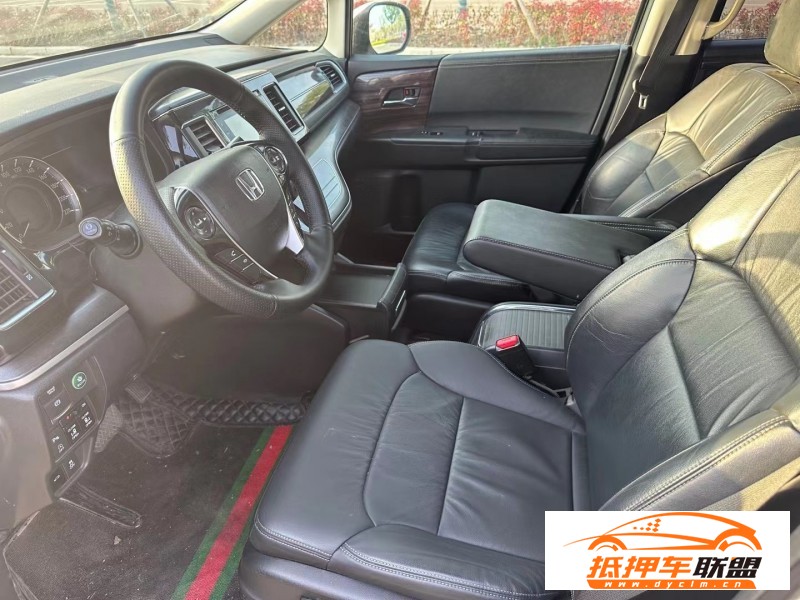  18年本田艾力紳SUV 