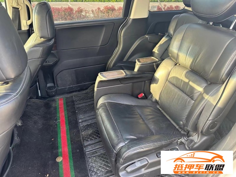  18年本田艾力紳SUV 