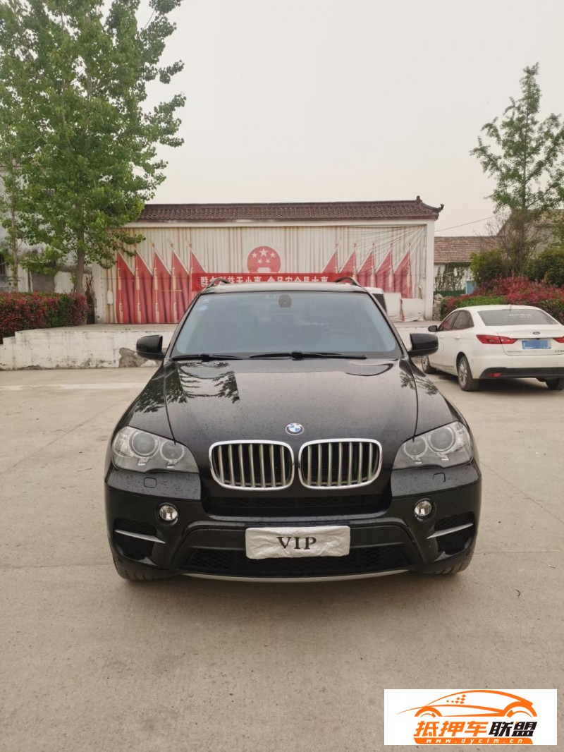  13年寶馬X5轎車 