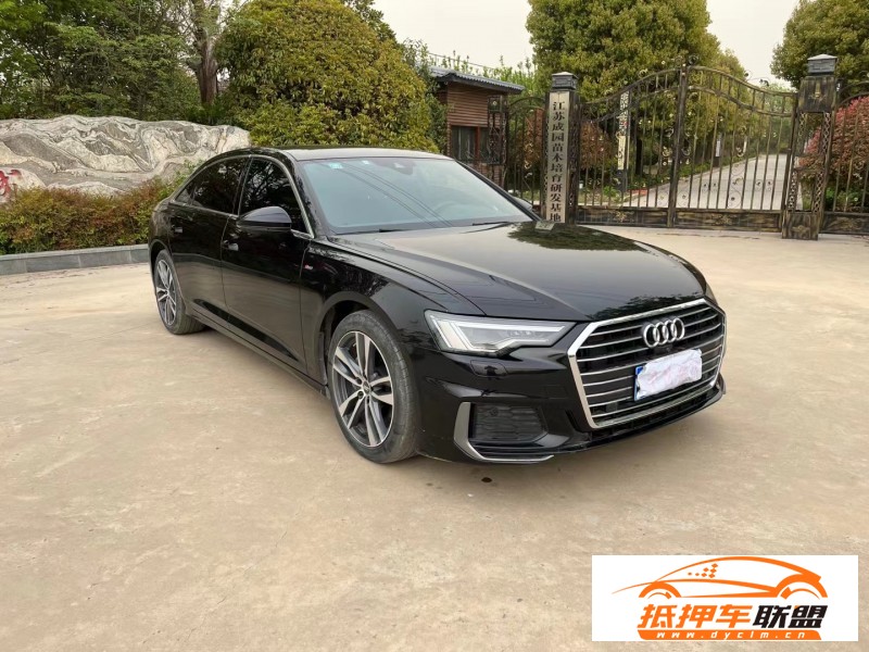  19年奧迪A6L轎車 