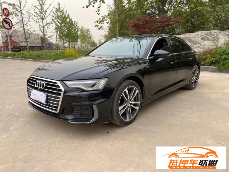  19年奧迪A6L轎車 