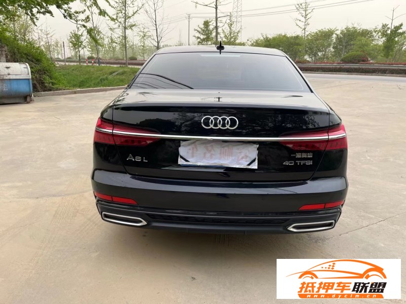  19年奧迪A6L轎車 