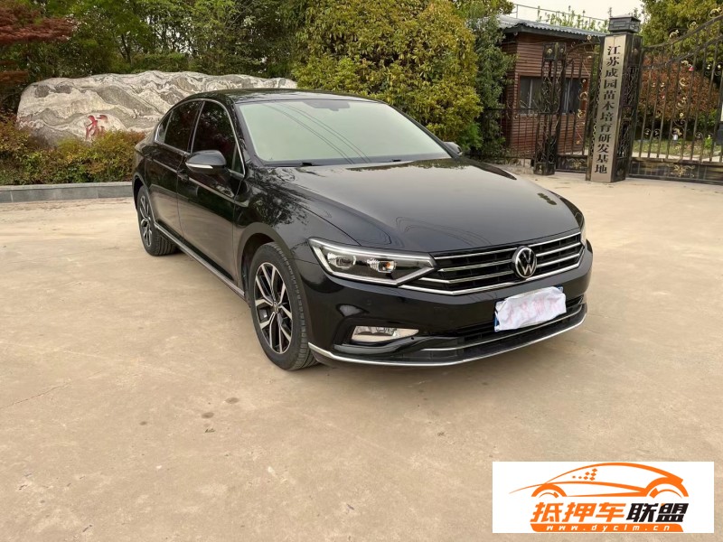  21年大眾邁騰轎車 
