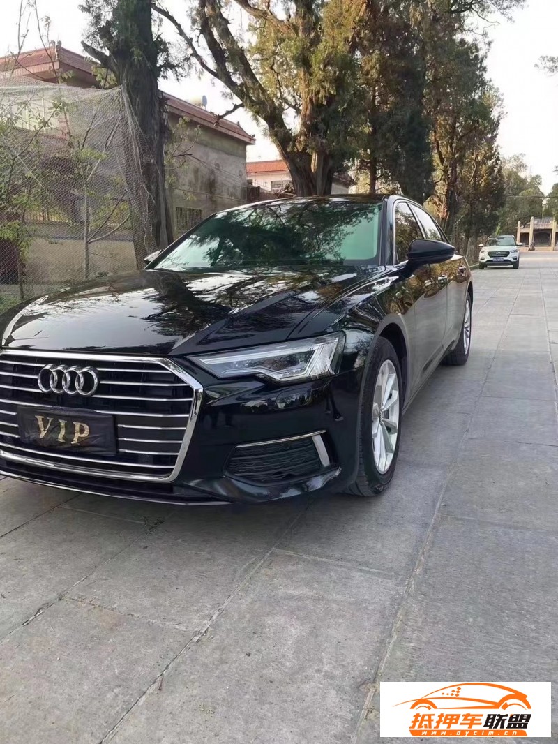  21年奧迪A6轎車 