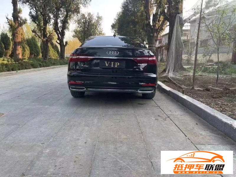  21年奧迪A6轎車 