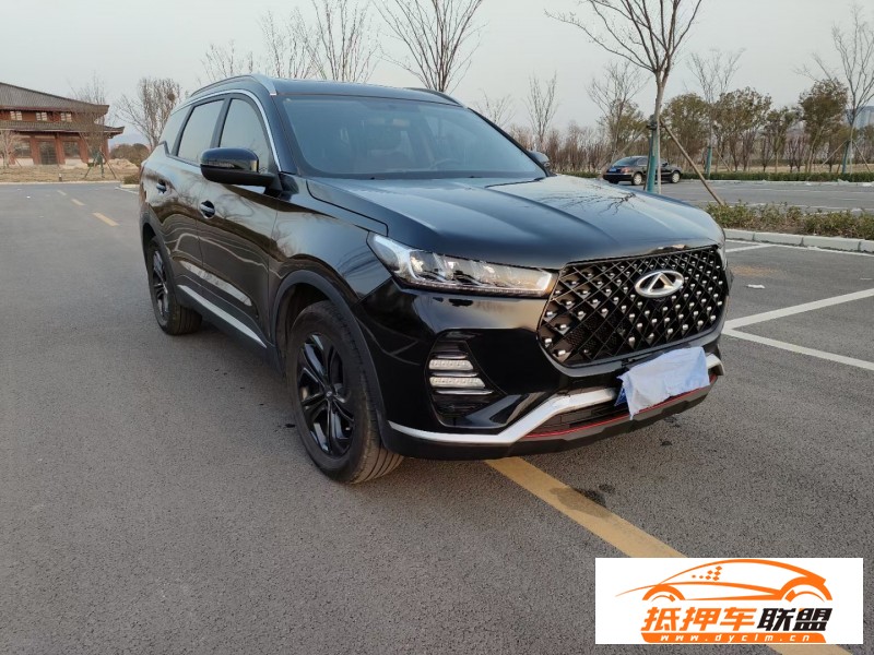  21年奇瑞瑞虎7轎車(chē) 