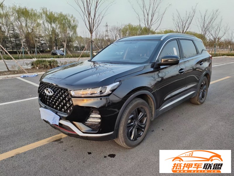  21年奇瑞瑞虎7轎車(chē) 