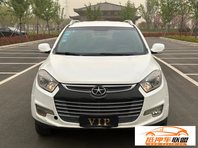  16年江淮瑞風(fēng)S5轎車 