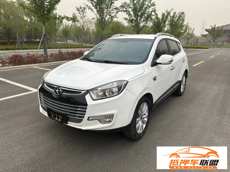  16年江淮瑞風(fēng)S5轎車 