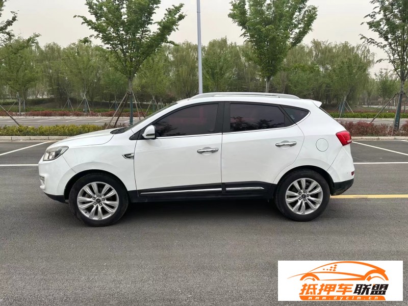  16年江淮瑞風(fēng)S5轎車 