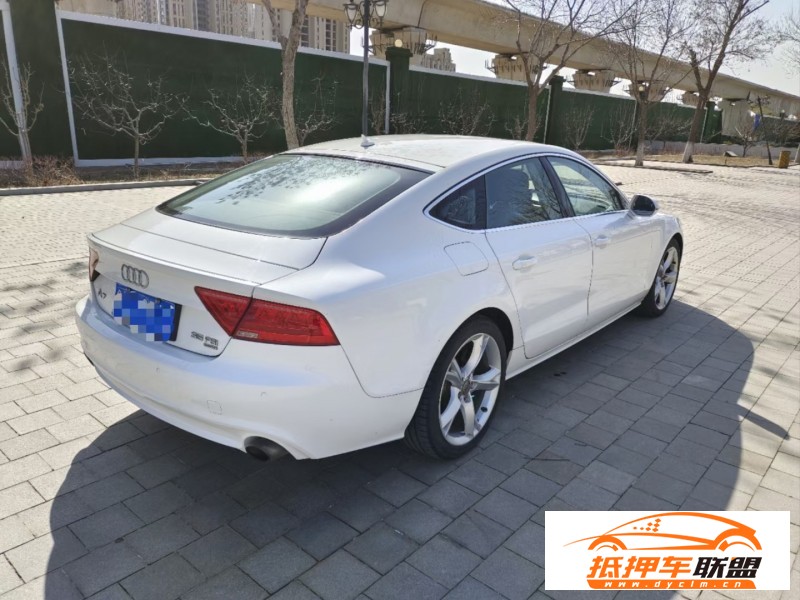 14年奧迪A7轎車(chē) 