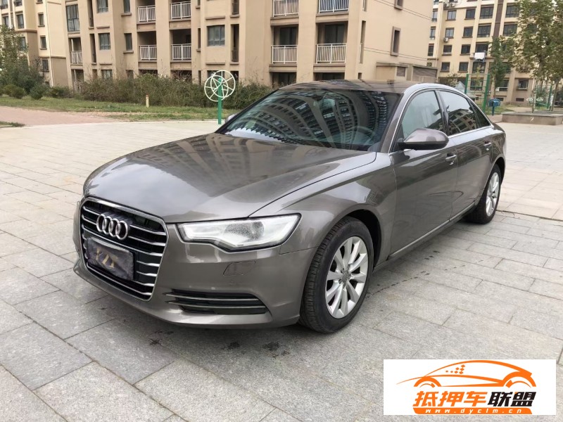  13年奧迪A6L轎車(chē) 