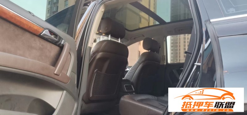  14年奧迪Q7SUV 