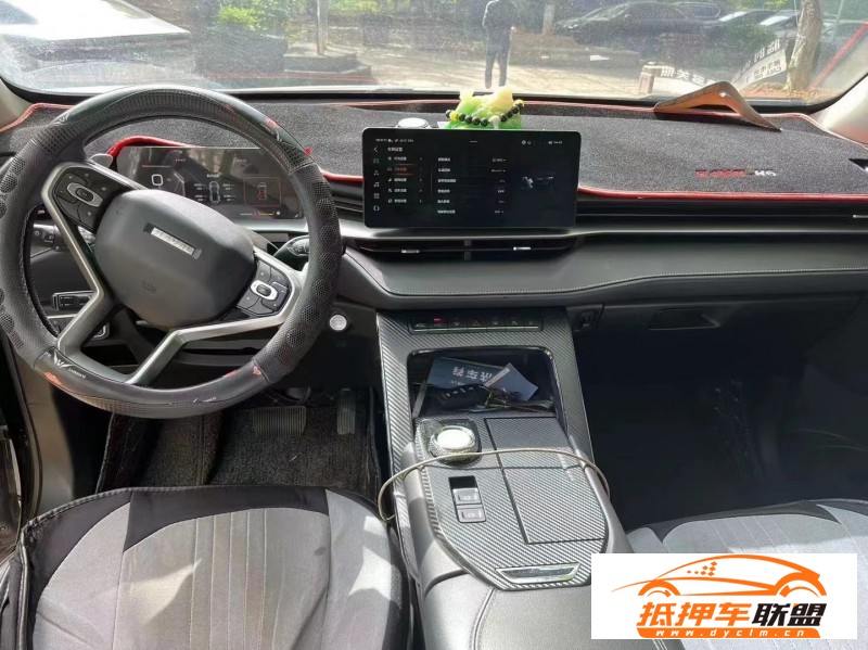  21年長城哈弗H6SUV 