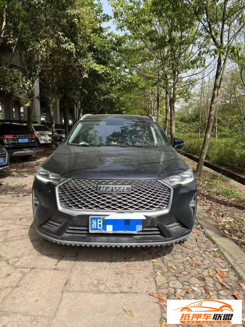  21年長城哈弗H6SUV 