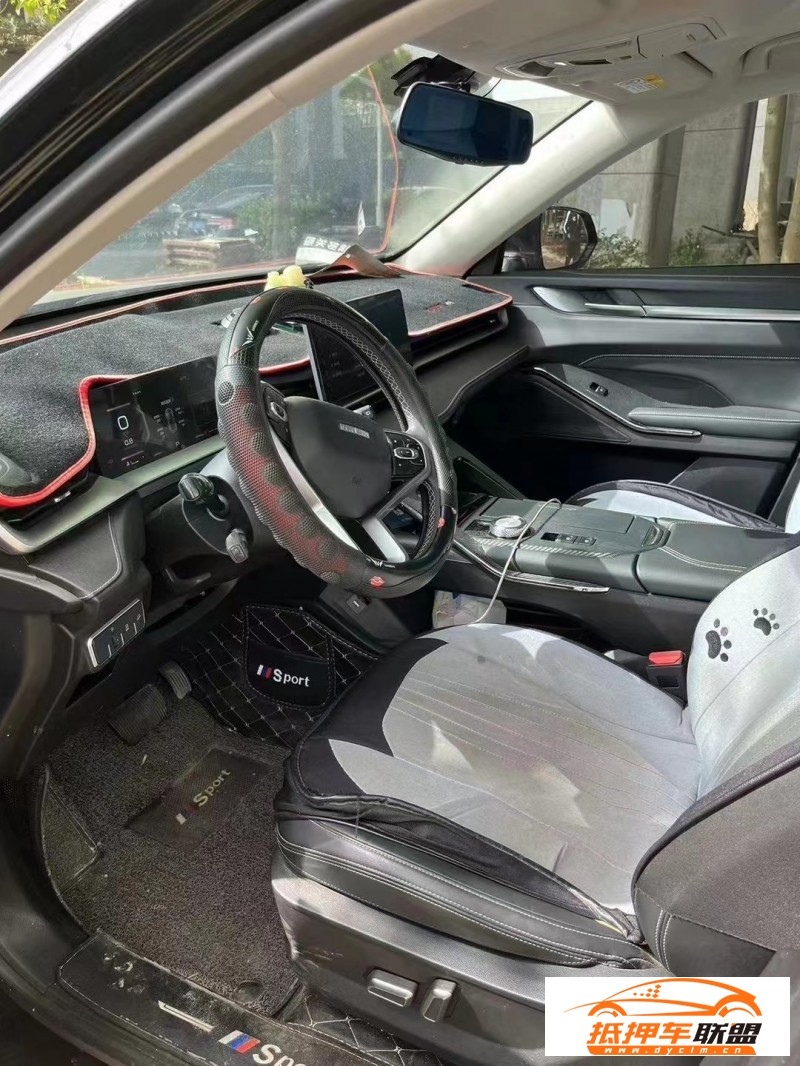  21年長城哈弗H6SUV 
