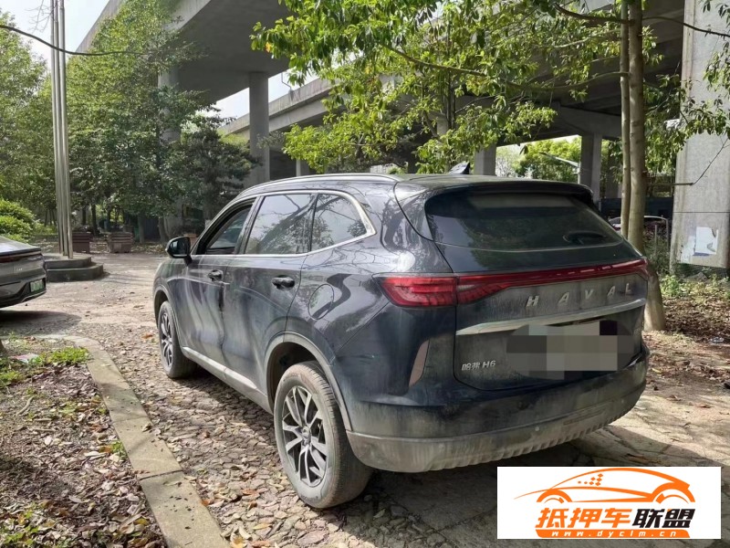  21年長城哈弗H6SUV 