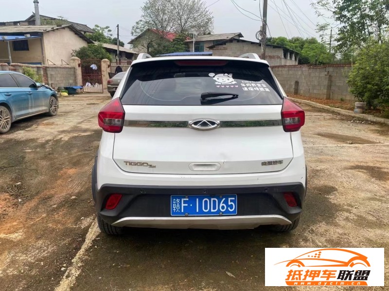  17年奇瑞瑞虎3xSUV 